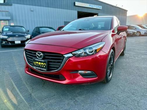 2018 Mazda Mazda3 Sport