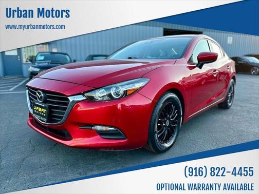 2018 Mazda Mazda3 Sport