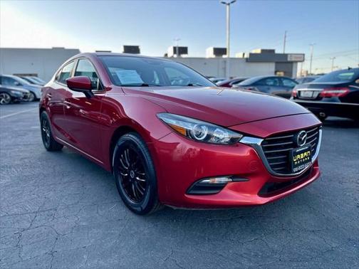 2018 Mazda Mazda3 Sport