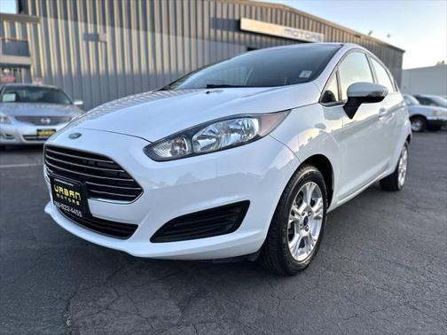 2015 Ford Fiesta SE