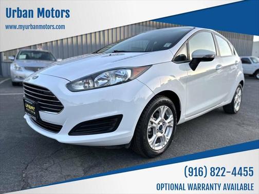 2015 Ford Fiesta SE