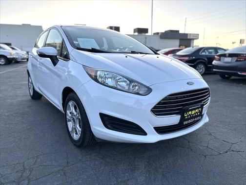 2015 Ford Fiesta SE