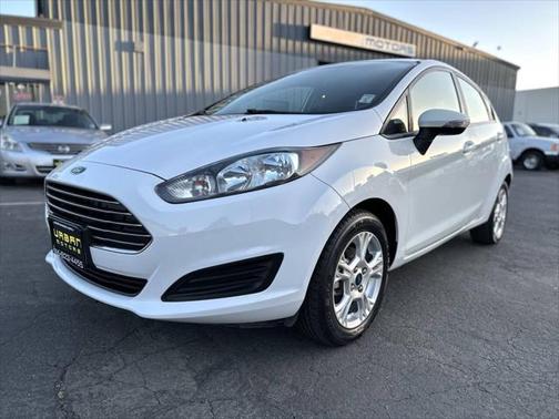2015 Ford Fiesta SE