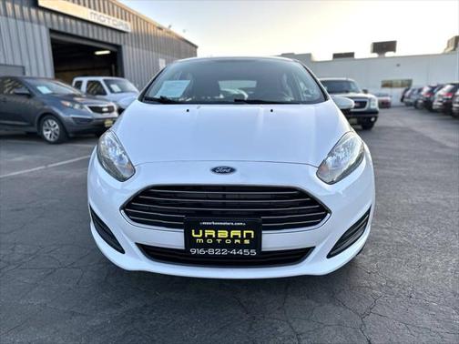 2015 Ford Fiesta SE
