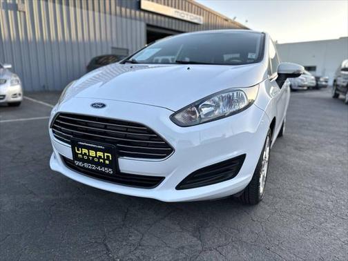 2015 Ford Fiesta SE
