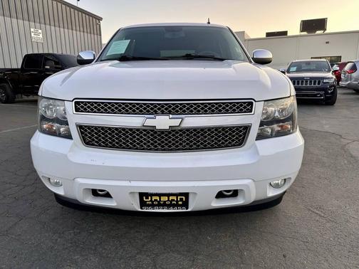 2012 Chevrolet Tahoe LT