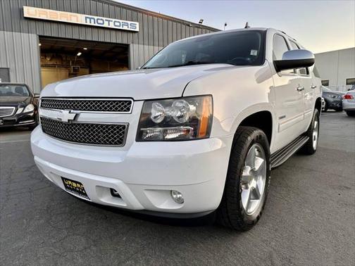2012 Chevrolet Tahoe LT