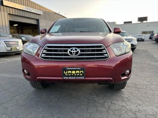 2009 Toyota Highlander Sport