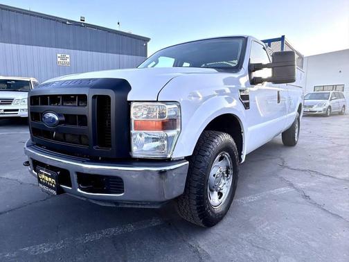 2008 Ford F-250 XL