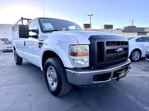 2008 Ford F-250 XL