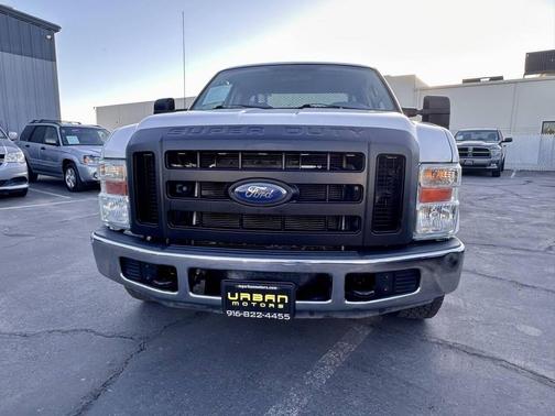 2008 Ford F-250 XL