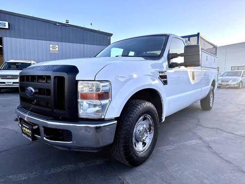 2008 Ford F-250 XL