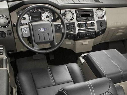 2008 Ford F-250 XL