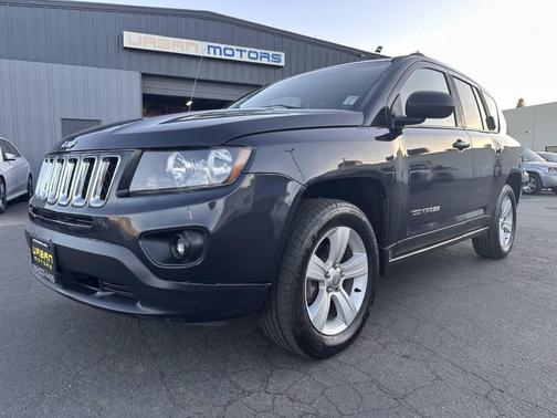 2014 Jeep Compass Sport
