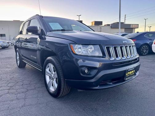 2014 Jeep Compass Sport