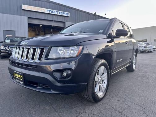 2014 Jeep Compass Sport