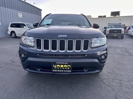 2014 Jeep Compass Sport