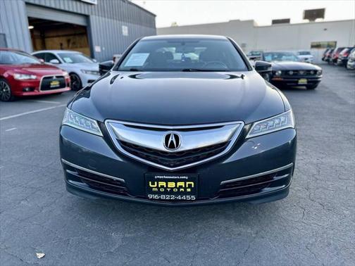 2016 Acura TLX V6