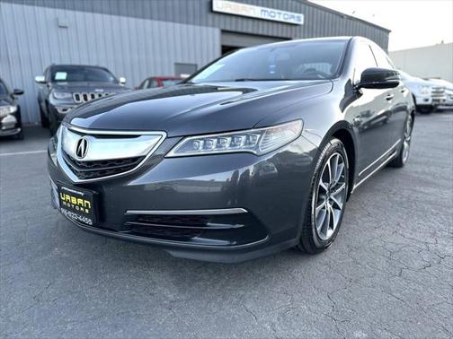 2016 Acura TLX V6