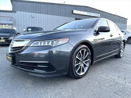 2016 Acura TLX V6