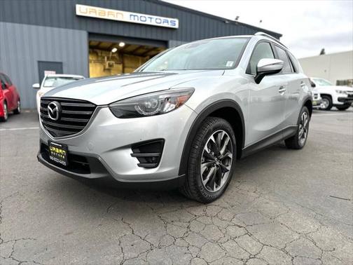 2016 Mazda CX-5 Grand Touring