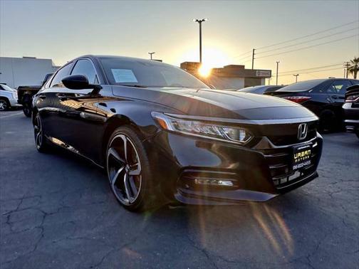 2019 Honda Accord Sport