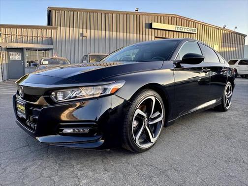 2019 Honda Accord Sport