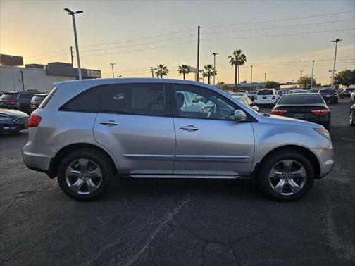 2008 Acura MDX Sport