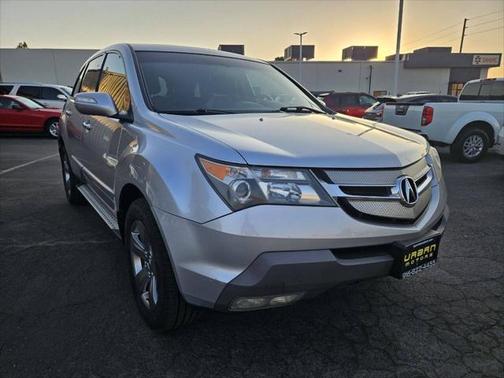2008 Acura MDX Sport