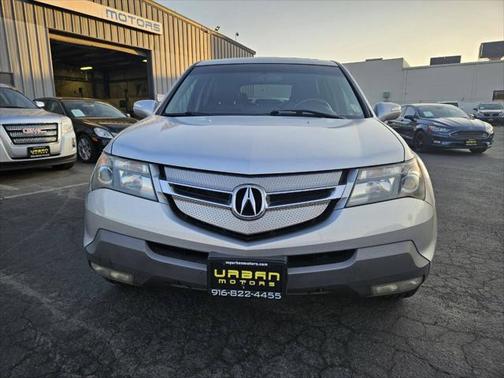2008 Acura MDX Sport