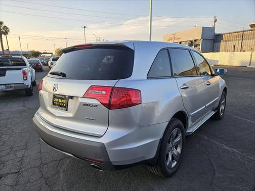 2008 Acura MDX Sport