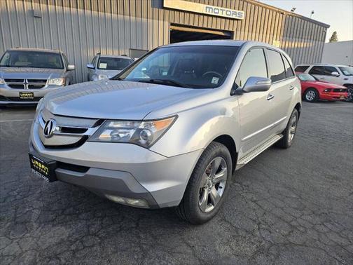2008 Acura MDX Sport