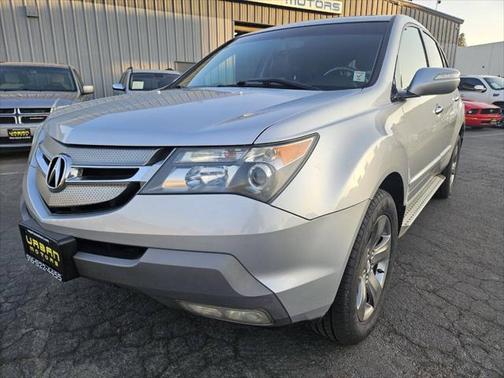 2008 Acura MDX Sport