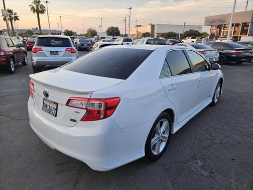 2014 Toyota Camry SE