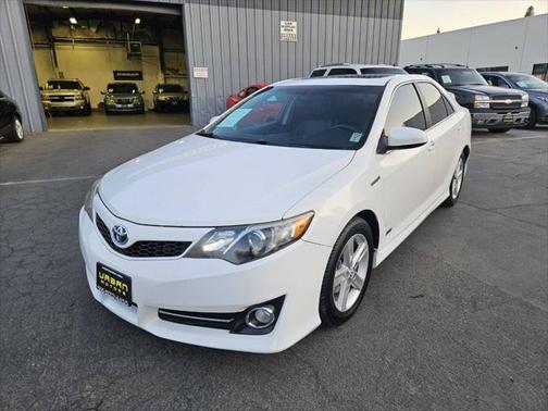 2014 Toyota Camry SE