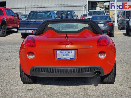2008 Pontiac Solstice 