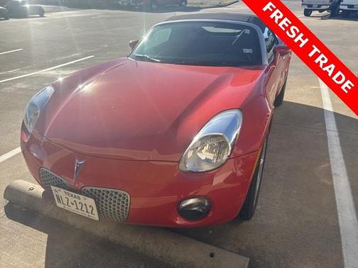 2008 Pontiac Solstice 