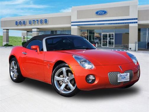 2008 Pontiac Solstice 