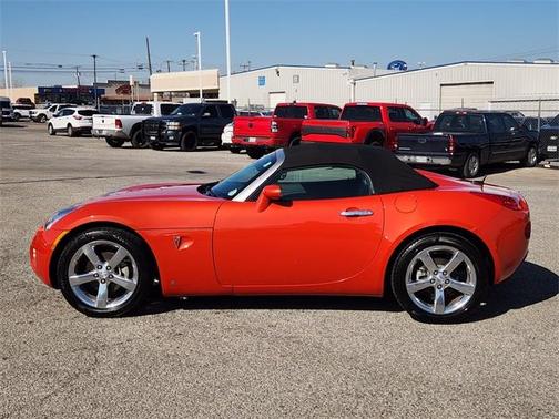 2008 Pontiac Solstice 