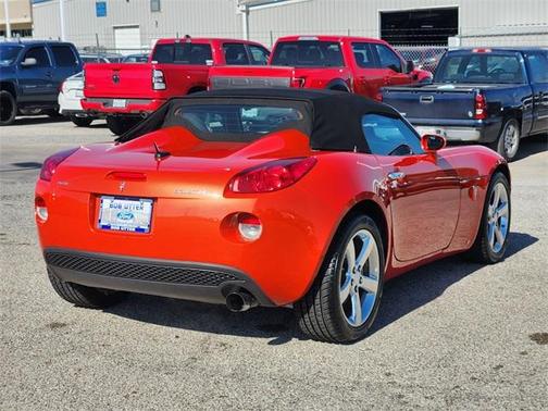 2008 Pontiac Solstice 