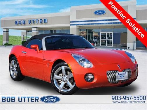 2008 Pontiac Solstice 