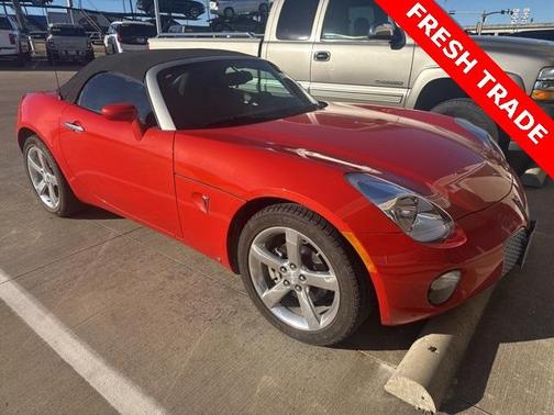 2008 Pontiac Solstice 