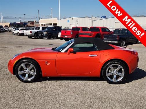 2008 Pontiac Solstice 