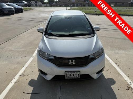 2015 Honda Fit LX