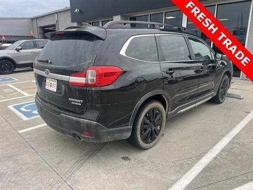 2019 Subaru Ascent Limited 7-Passenger