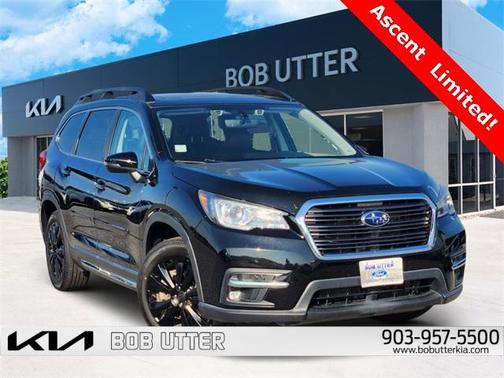 2019 Subaru Ascent Limited 7-Passenger