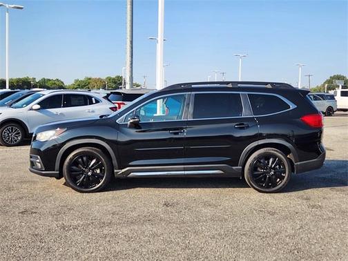 2019 Subaru Ascent Limited 7-Passenger