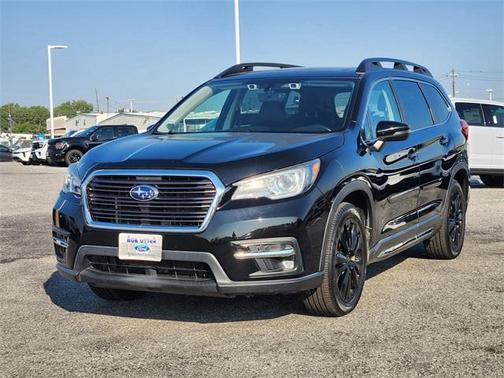 2019 Subaru Ascent Limited 7-Passenger