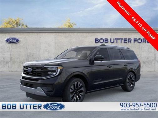 2025 Ford Expedition Platinum