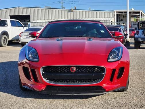 2015 Jaguar F-TYPE V8 S